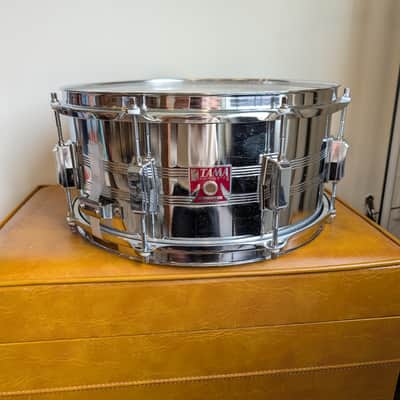 Tama Swingstar 6.5"x14" Snare 1980s image 2