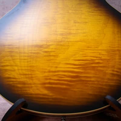 GIBSON USA ES-335 Dot Reissue Semi-Hollow "Vintage Sunburst + Rosewood" (1995) image 17