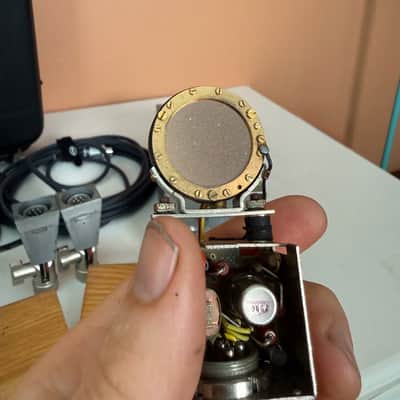 AKG C 12 A PAIR Norelco Branded image 7