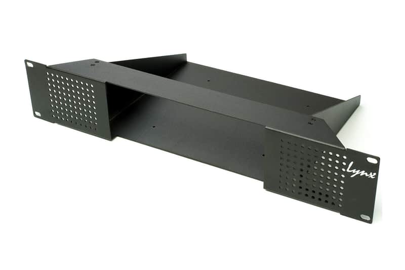 Lynx Hilo 2 Rack | 2U Rack for Lynx Hilo Converters image 1