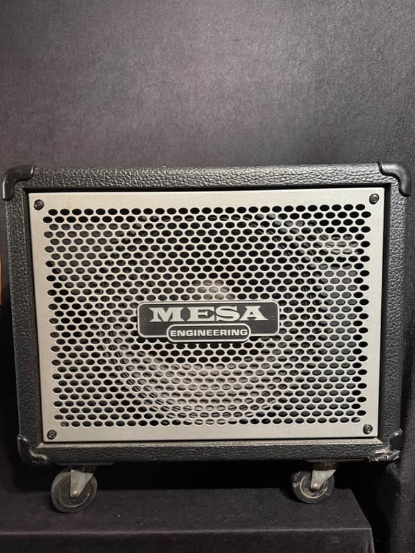 Mesa Boogie Powerhouse 1x15 Bass Cabinet