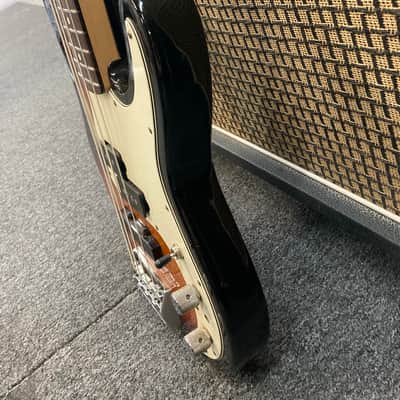 Fender Precision Bass Plus with Rosewood Fretboard 1990 - 1993 - Brown Sunburst image 7