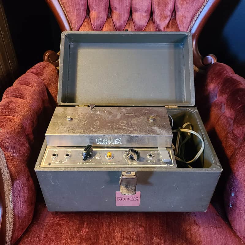 1960's Maestro Echoplex EP-2 Tape Delay image 1