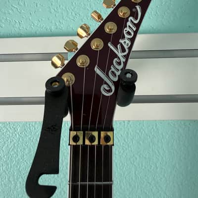 Jackson Pro Plus Series - Oxblood image 4
