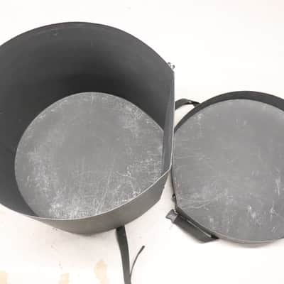 Humes & Berg 16x22" Fiber Bass Drum Case image 10
