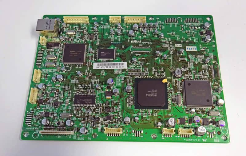 Yamaha PSR-S900 DM Main Board image 1