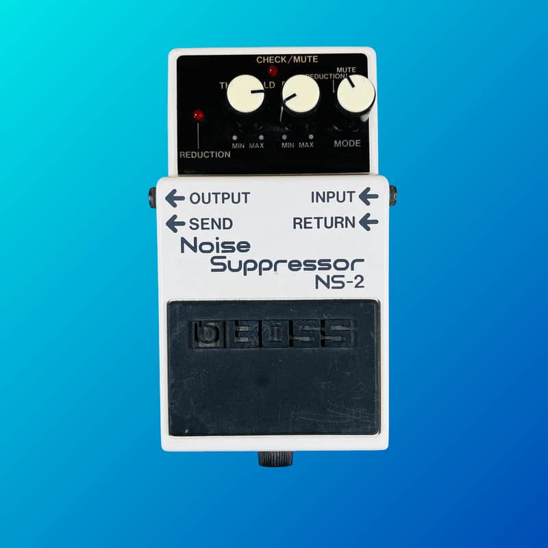 Boss NS-2 Noise Suppressor