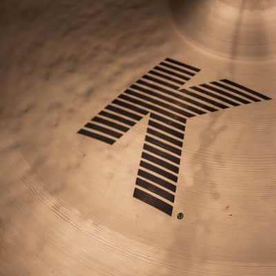 Zildjian 23" K Sweet Ride image 5