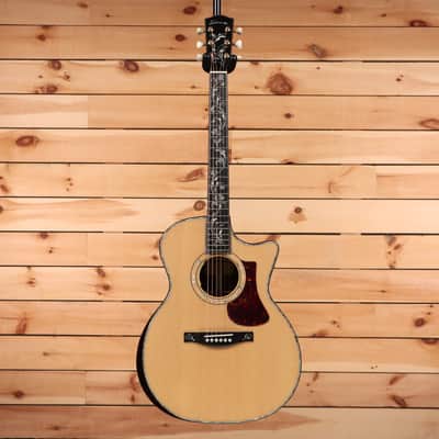 Eastman AC922CE - Natural - M2328029 - PLEK'd image 4