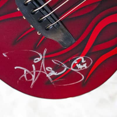 Ovation Nikki Sixx Signature 2007 | Reverb