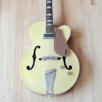 1956 Gretsch Electromatic Streamliner 6189 Vintage Guitar DeArmond 100% Original & Complete w/ ohsc image 2