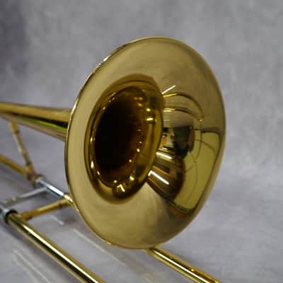 Bach TB301 Student Model Tenor Trombone - Serviced - 210 image 2