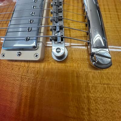 Gibson Les Paul Traditional.(2018)(Cherry Sunburst)(USA) image 14