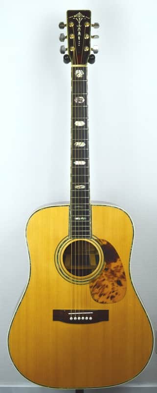 激レア！KISO SUZUKI 木曽鈴木 W-600 超高級ギター Suzuki Kiso W-600 1980 Natural Gloss 'Luxe' Japon import | Reverb