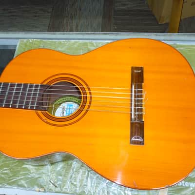 Di Giorgio Estudante No. 18 Classical Guitar 1976 : Crowned & Dressed Frets image 3