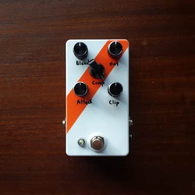 Ross Compressor w/ Keeley mods and blend (5 knobs) image 4