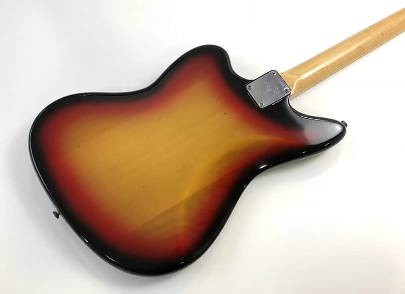 Fender Jaguar (1970 - 1975) image 4