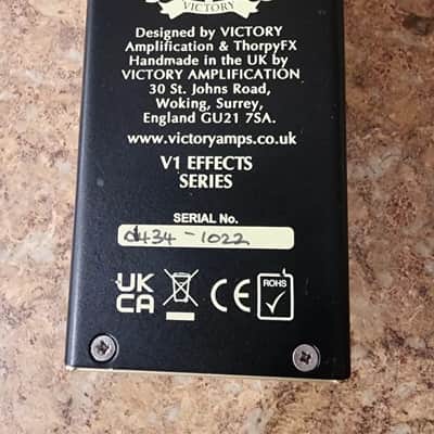 Victory V1 EFFECTS SHERIFF 2022 image 7