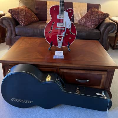 Gretsch G6119 Tennessee Rose 2001. Excellent Condition! image 2
