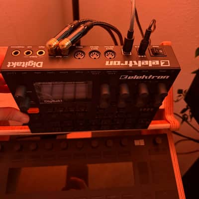 Elektron Digitakt 2017 - 2024 - Black image 3