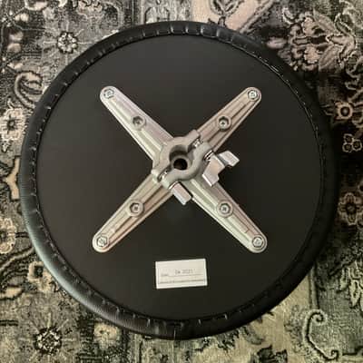 Gibraltar 9000 Series Neoprene Round Throne image 4