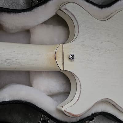 Gibson Joan Jett Melody Maker 2008 - White image 14
