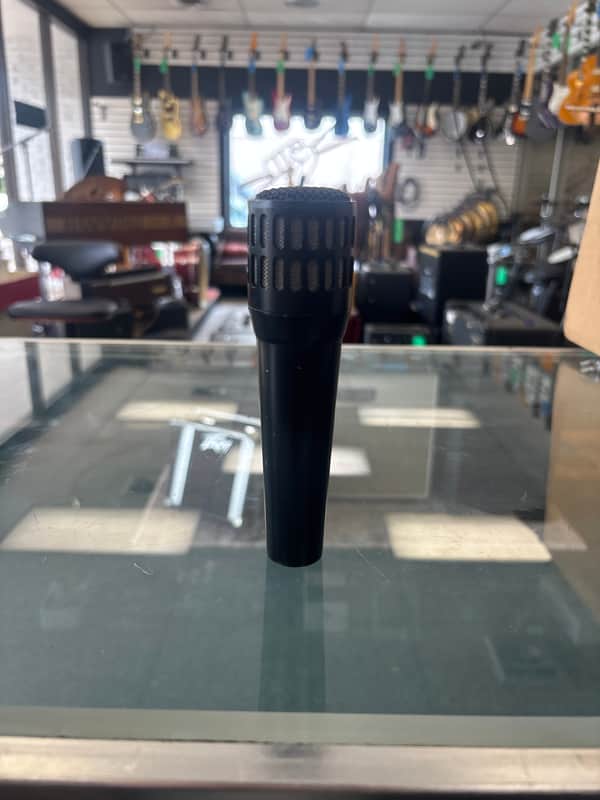 Audix i5 Cardioid Dynamic Instrument Microphone 2010s - Black image 1