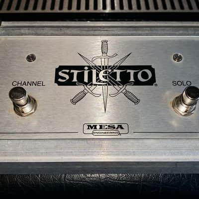 2009 MESA/Boogie Stiletto Ace head image 12