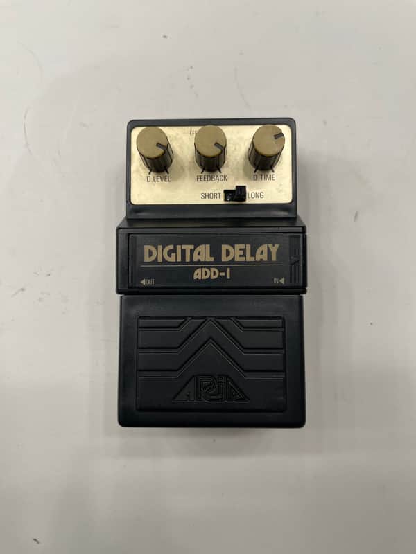 Aria ADD-1 Digital Delay Echo Rare Vintage Guitar Effect Pedal MIJ Japan image 1