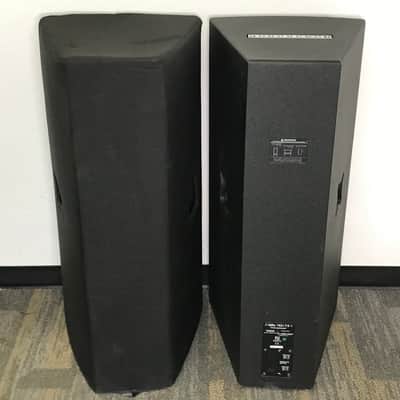 Electro-Voice QRx 153/75 Biampable Full Range Cabinet 75° x 50° image 5