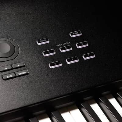 Korg Nautilus 88 Synthesizer Workstation image 7
