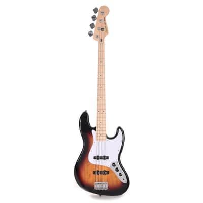 Squier Affinity Jazz Bass 3-Tone Sunburst image 4