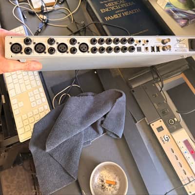 Apogee Ensemble FireWire Audio Interface 2000s - Metallic image 3