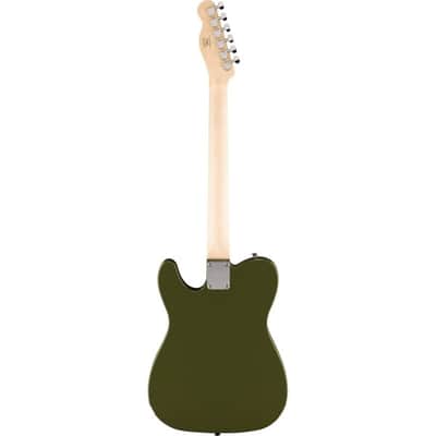 Fender Squier Sonic Esquire H Laurel Olive E-Gitarre Bild 2