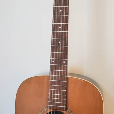 Seagull Godin 20th Anniversary Dreadnought Acoustic Guitar w/ Chainsaw Foam Fort Case image 3