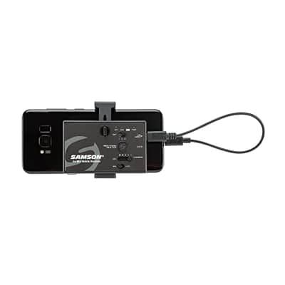 Samson Go Mic Mobile Wireless Lavalier Microphone System for Mobile Video image 7