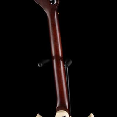 Used Harmony Rebel Pearl White With Mono Case image 11