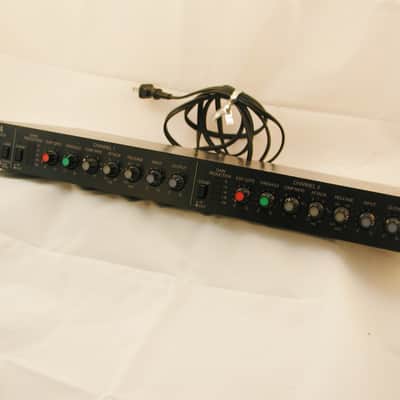 Yamaha GC-2020 Compressor/Limiter image 1