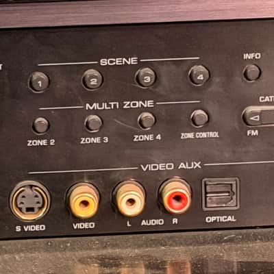 Yamaha RX-A3010 Natural Sound AV Receiver Aventage image 8