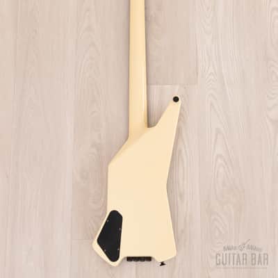 1985 Yamaha BX-1 Vintage Headless Full Scale Neck Through Electric Bass, Japan image 3