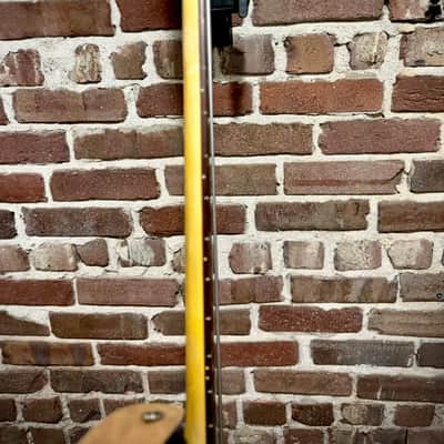 Vintage Icon Series Fretless Bass 2015-2020 - Sunburst image 5
