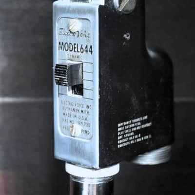 Electro-Voice 644 Slimair 1962–1968 - Metal image 1