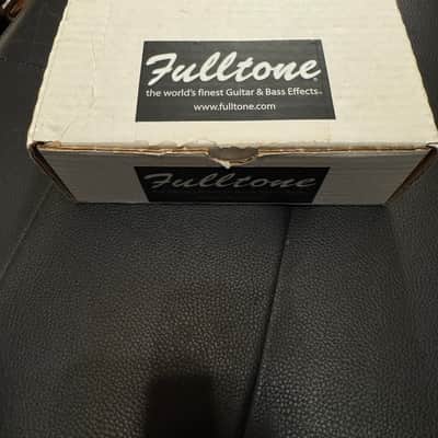 Fulltone Choralflange 2001 - 2008 - Green/Silver image 14