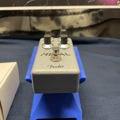 Fender HammerTone Metal Distortion Pedal with Box image 3