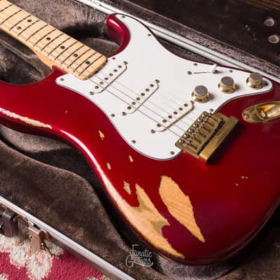 Fender "The STRAT" #E032090 Second Hand image 4