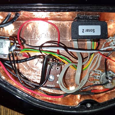 Grosmann 5 FF Custom Bass image 21