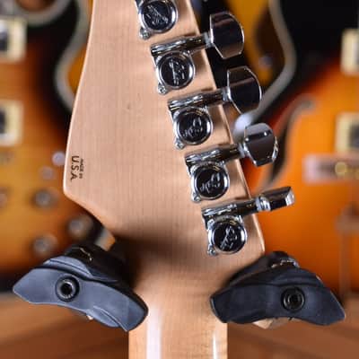 Suhr Classic S Antique HSS Olympic White Custom Order image 11