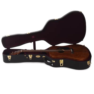 Martin Custom Shop D-18 Style Dreadnought Flamed Mahogany/Flamed Mahogany Natural (Serial #M2989403) image 7