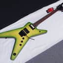 DEAN Dime Slime ML electric GUITAR new - DIMEBAG - Green Slime - FLOYD