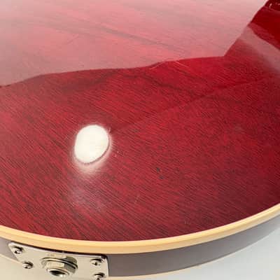 Gibson CS-336 Custom Shop 2020 Vintage Sunburst image 23